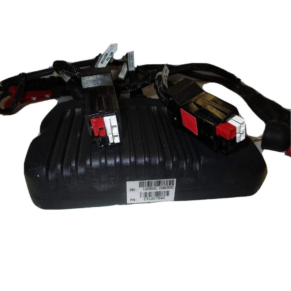 Jazzy J6 Scooter Stock Complete Electronic Controller With Harness Assembly CTLD
